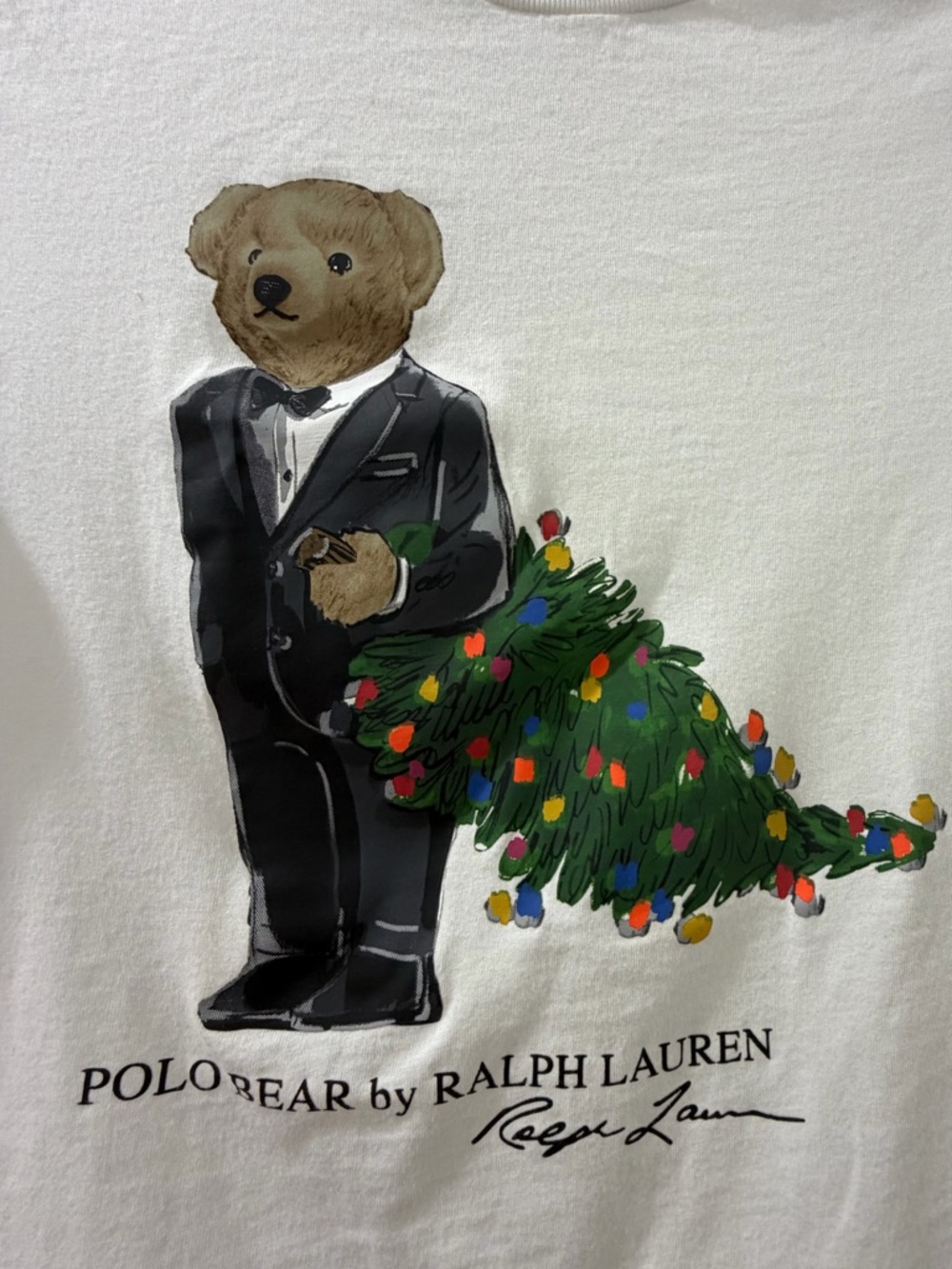 Ralph Lauren youth S